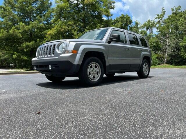 used 2016 Jeep Patriot car, priced at $8,990