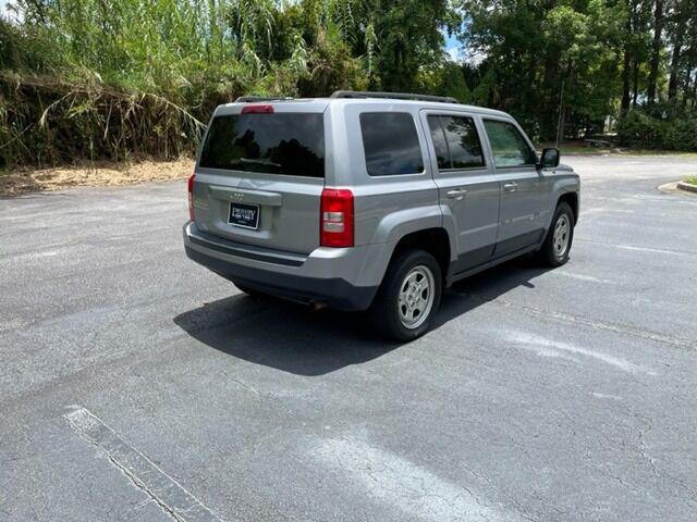 used 2016 Jeep Patriot car, priced at $8,990