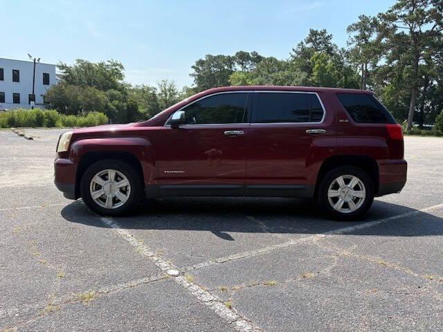used 2016 GMC Terrain car, priced at $9,990