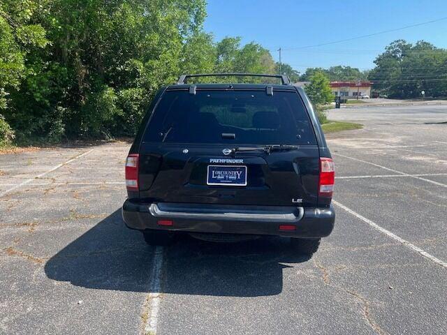 used 2002 Nissan Pathfinder car, priced at $7,990