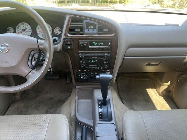 used 2002 Nissan Pathfinder car, priced at $7,990