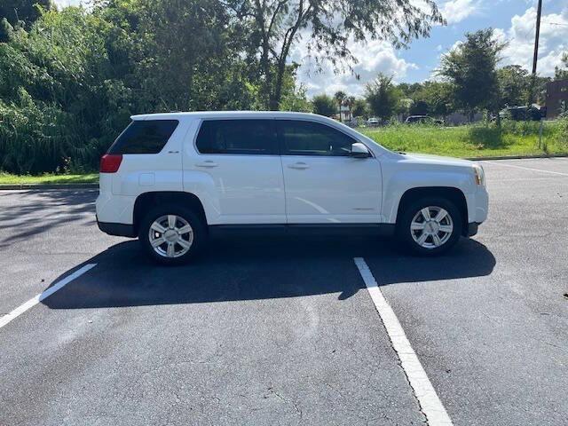 used 2015 GMC Terrain car, priced at $9,990