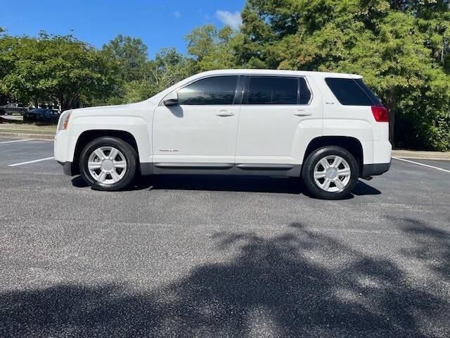 used 2015 GMC Terrain car, priced at $9,990