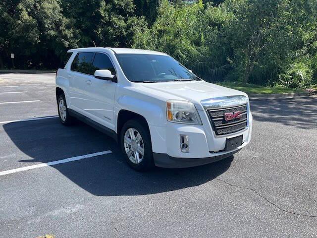 used 2015 GMC Terrain car, priced at $9,990