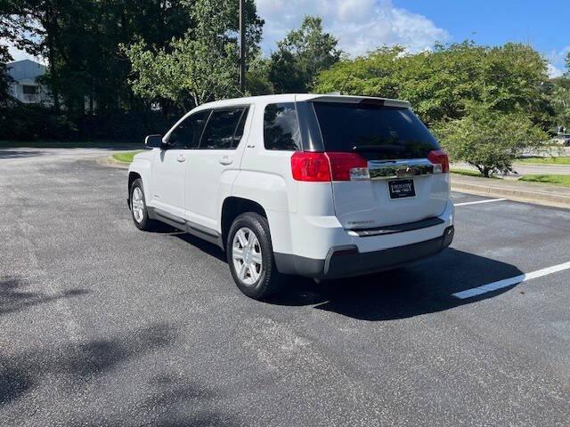 used 2015 GMC Terrain car, priced at $9,990