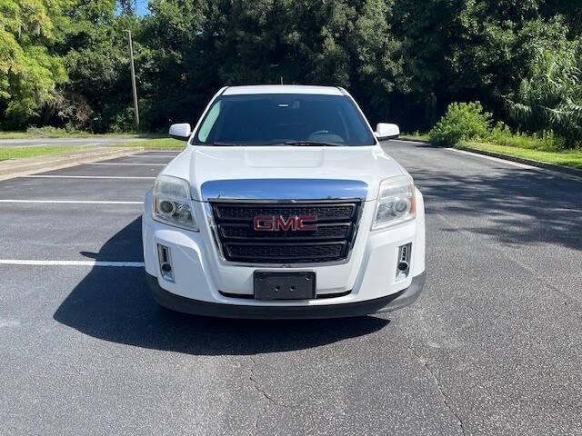 used 2015 GMC Terrain car, priced at $9,990