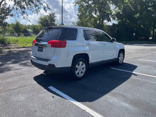 used 2015 GMC Terrain car, priced at $9,990