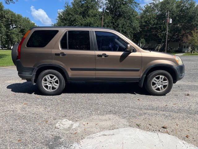 used 2002 Honda CR-V car, priced at $4,990