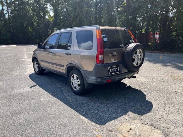 used 2002 Honda CR-V car, priced at $4,990