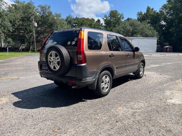 used 2002 Honda CR-V car, priced at $4,990