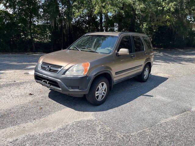 used 2002 Honda CR-V car, priced at $4,990