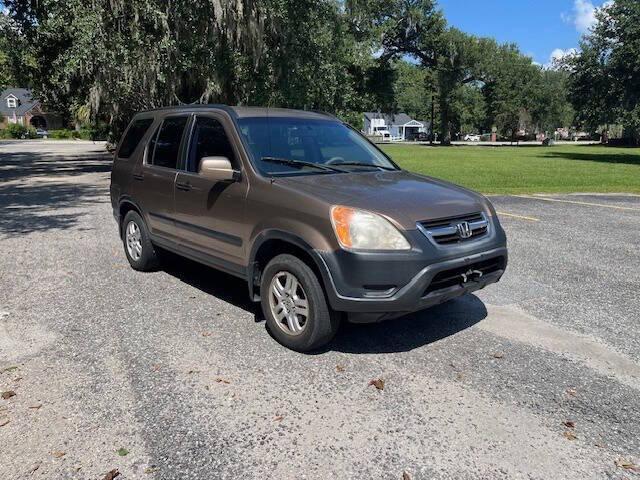 used 2002 Honda CR-V car, priced at $4,990