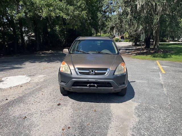 used 2002 Honda CR-V car, priced at $4,990