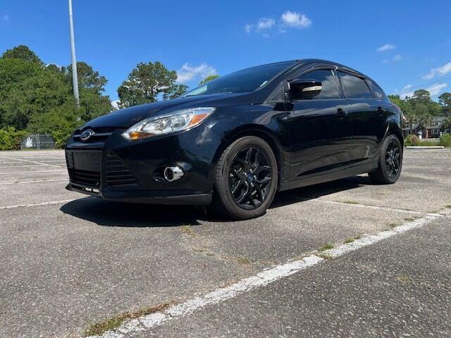 used 2016 Ford Focus car, priced at $8,990
