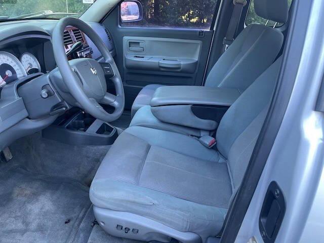 used 2005 Dodge Dakota car, priced at $8,990