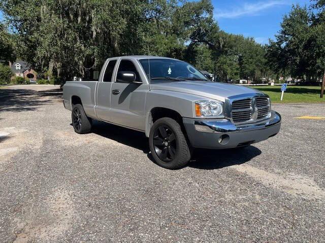 used 2005 Dodge Dakota car, priced at $8,990