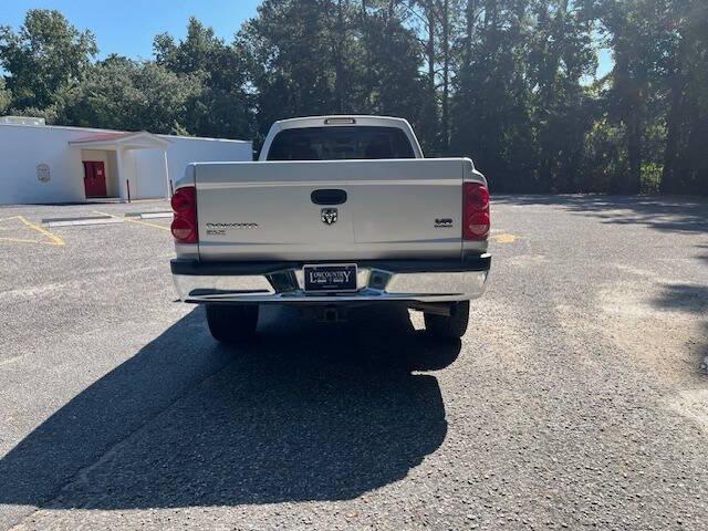 used 2005 Dodge Dakota car, priced at $8,990