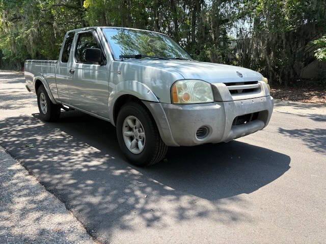 used 2003 Nissan Frontier car, priced at $6,990