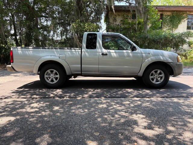 used 2003 Nissan Frontier car, priced at $6,990