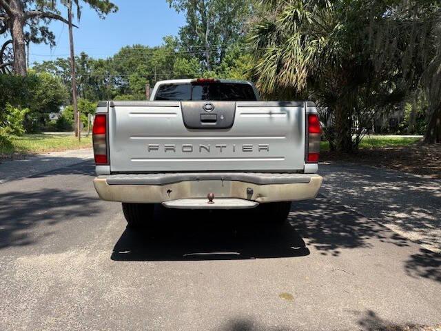 used 2003 Nissan Frontier car, priced at $6,990