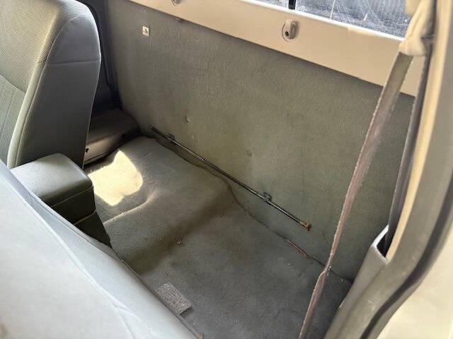 used 2003 Nissan Frontier car, priced at $6,990