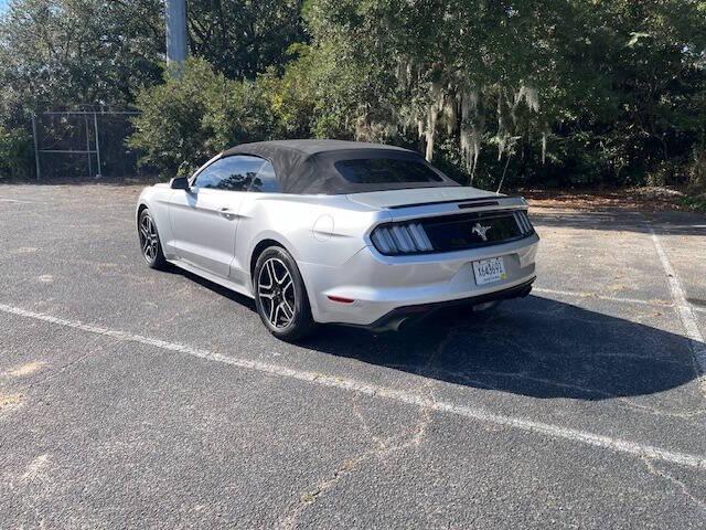 used 2015 Ford Mustang car, priced at $12,990