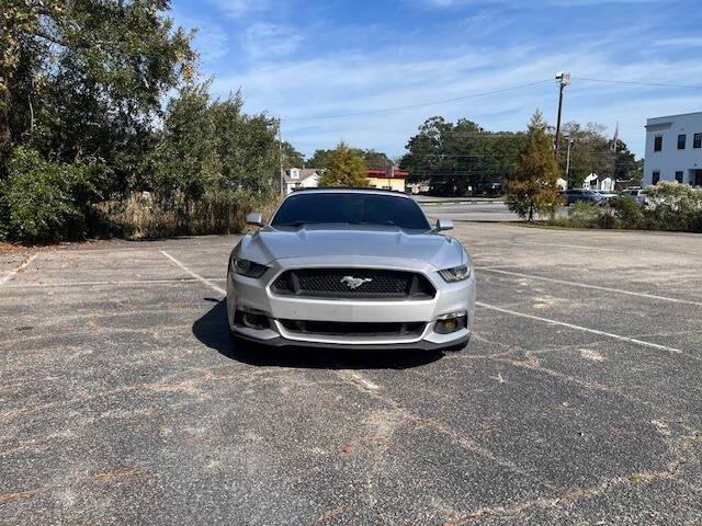 used 2015 Ford Mustang car, priced at $12,990