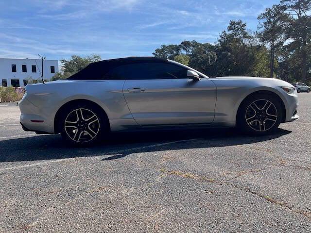 used 2015 Ford Mustang car, priced at $12,990