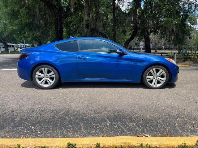 used 2011 Hyundai Genesis Coupe car, priced at $9,990