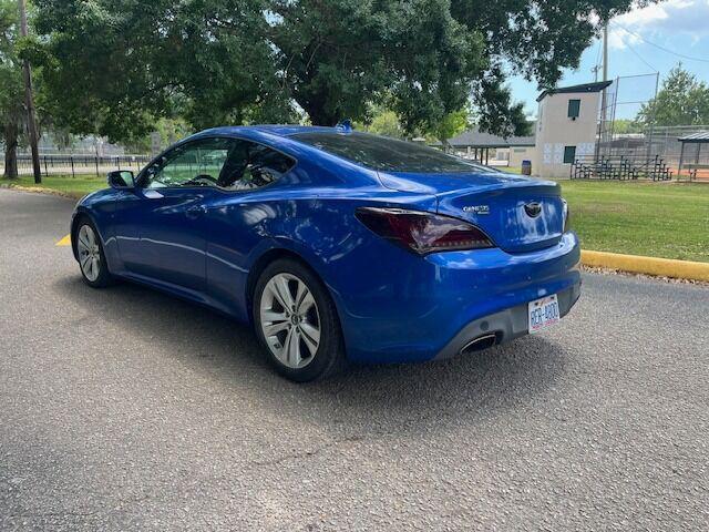 used 2011 Hyundai Genesis Coupe car, priced at $9,990