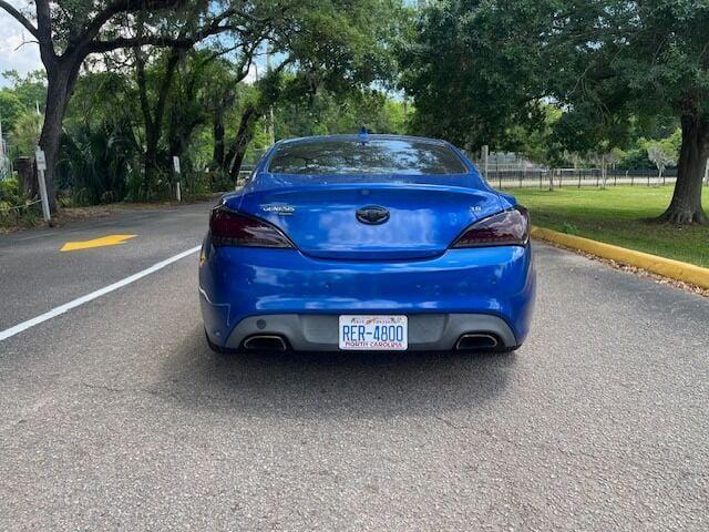 used 2011 Hyundai Genesis Coupe car, priced at $9,990