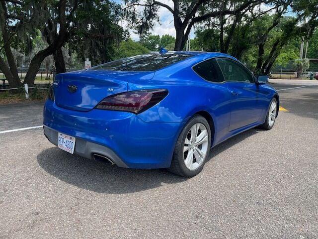 used 2011 Hyundai Genesis Coupe car, priced at $9,990