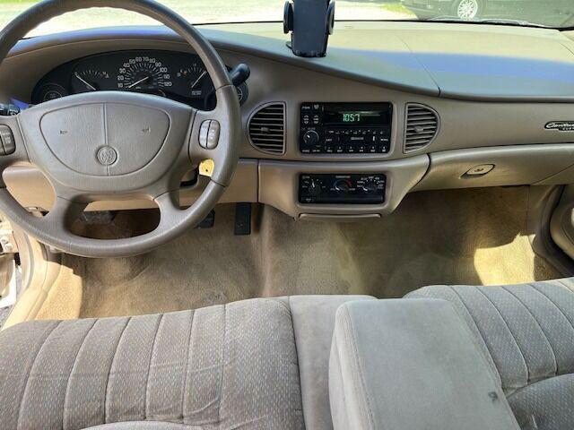 used 1998 Buick Century car, priced at $2,990