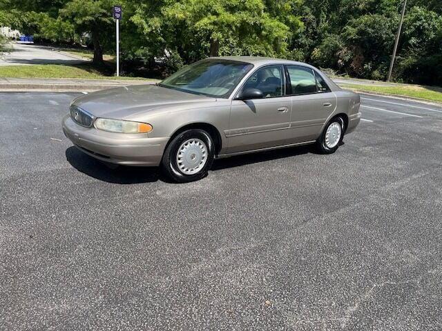 used 1998 Buick Century car, priced at $4,990