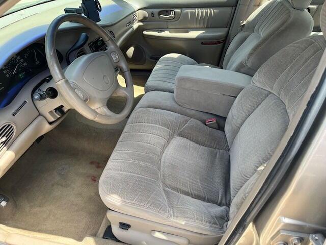 used 1998 Buick Century car, priced at $2,990