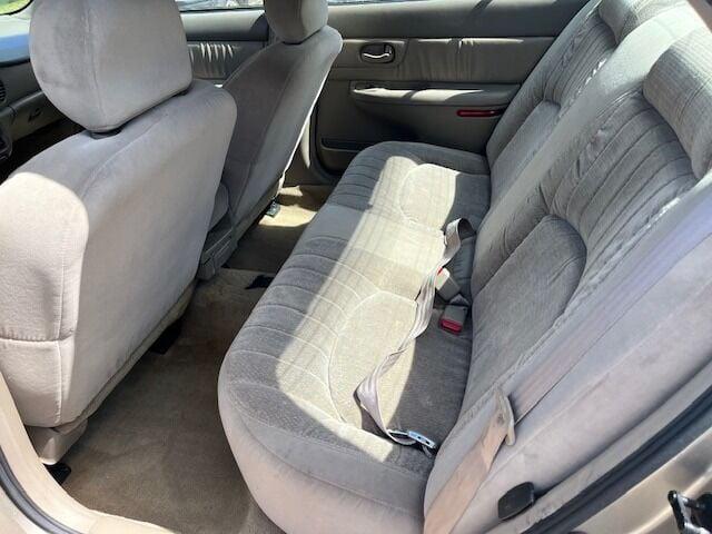 used 1998 Buick Century car, priced at $2,990