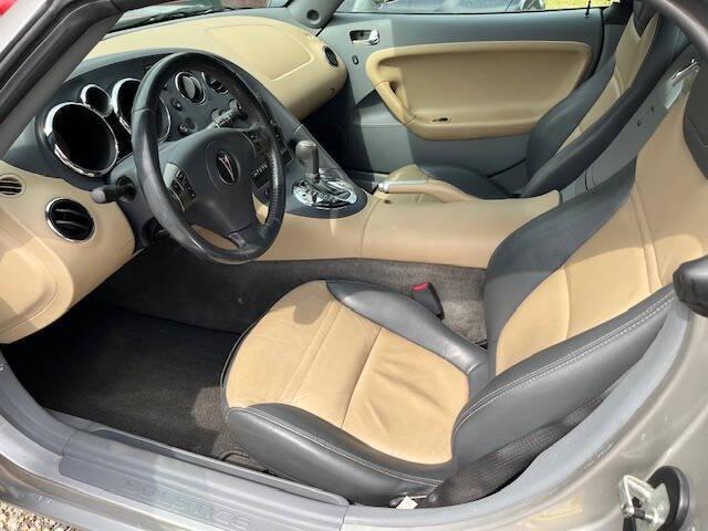 used 2007 Pontiac Solstice car, priced at $9,990