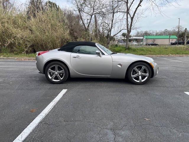 used 2007 Pontiac Solstice car, priced at $9,990