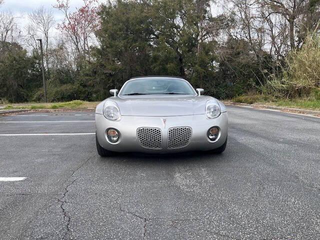 used 2007 Pontiac Solstice car, priced at $9,990