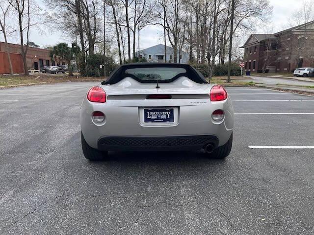 used 2007 Pontiac Solstice car, priced at $9,990
