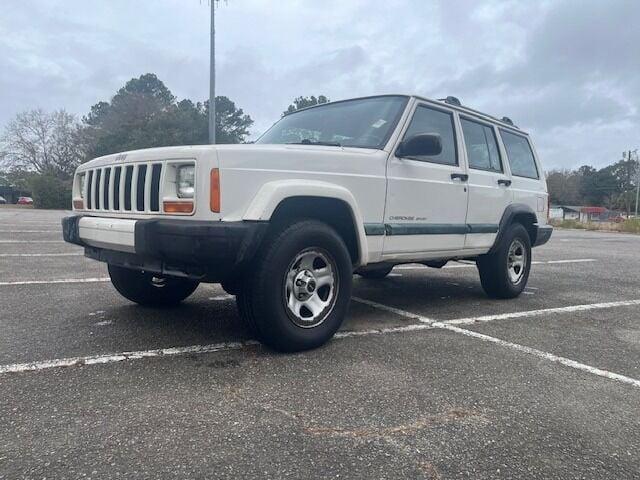 used 1999 Jeep Cherokee car, priced at $4,990