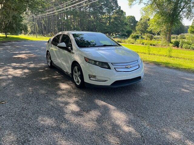 used 2013 Chevrolet Volt car, priced at $9,990