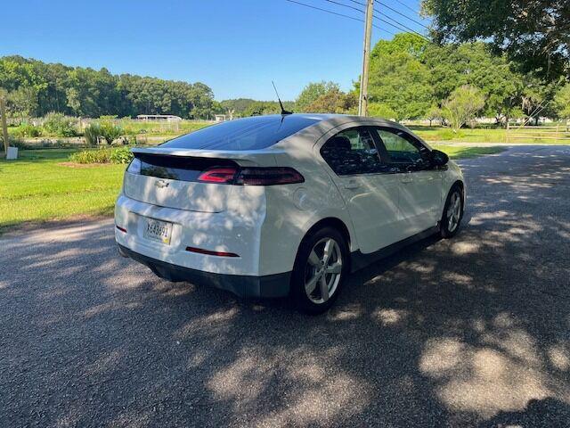 used 2013 Chevrolet Volt car, priced at $9,990