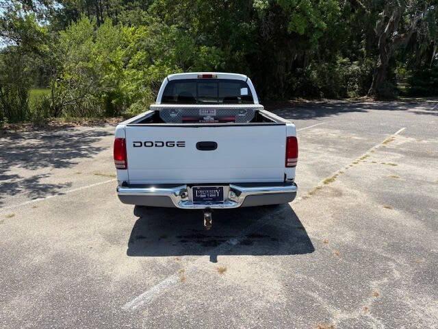used 2001 Dodge Dakota car, priced at $5,990