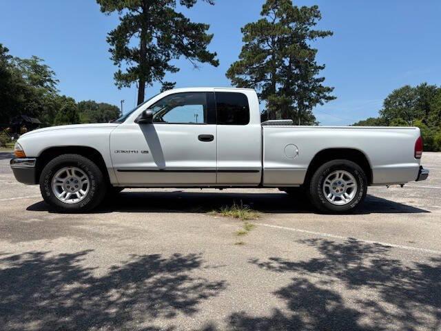 used 2001 Dodge Dakota car, priced at $5,990