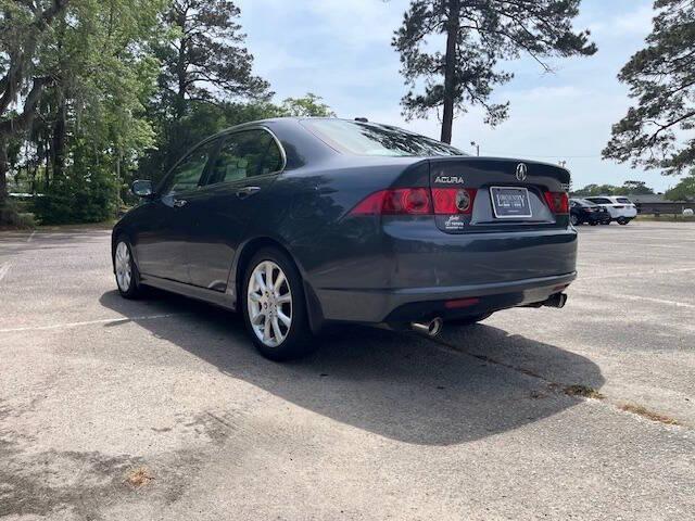 used 2008 Acura TSX car, priced at $8,990