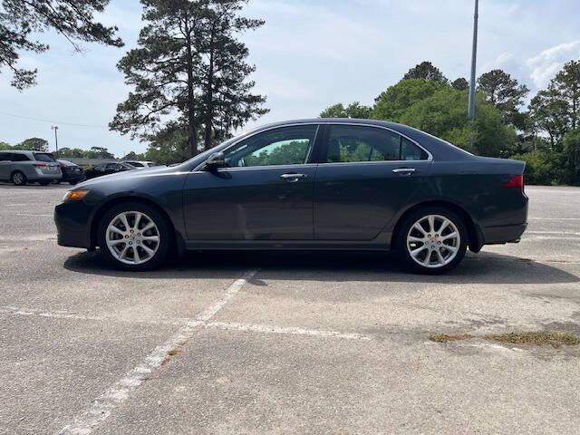 used 2008 Acura TSX car, priced at $8,990