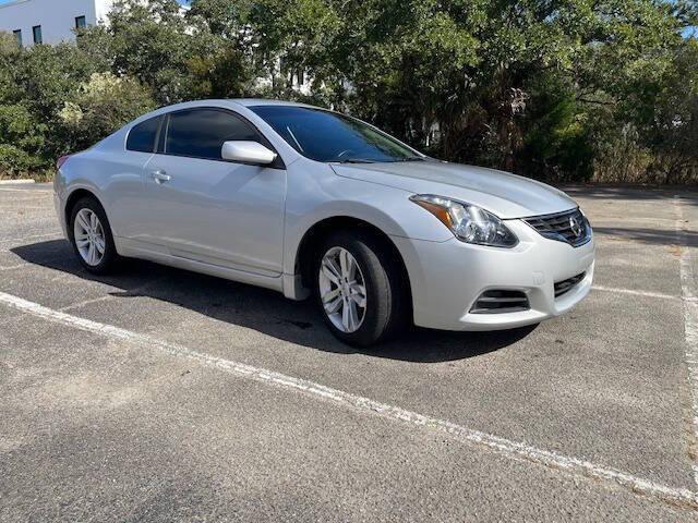 used 2011 Nissan Altima car, priced at $9,990