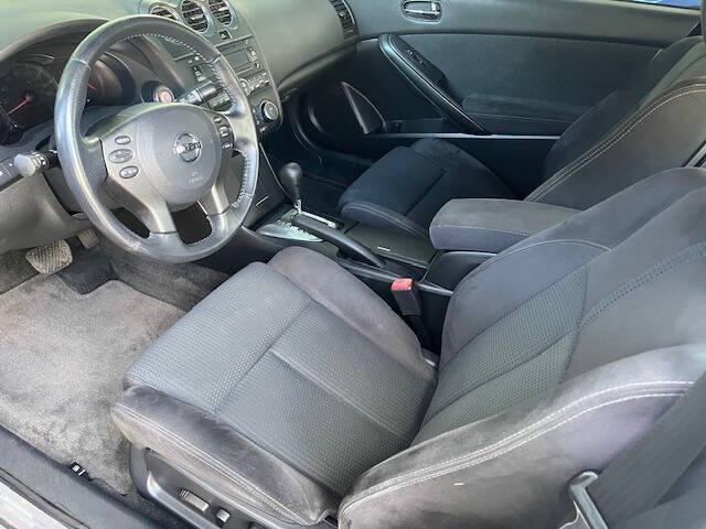 used 2011 Nissan Altima car, priced at $9,990