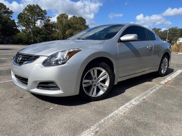 used 2011 Nissan Altima car, priced at $9,990